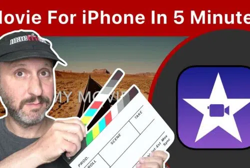 Tutoriel iMovie