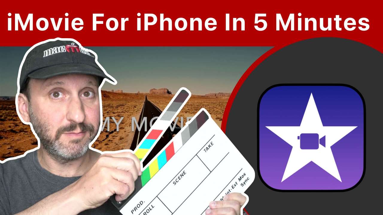 Tutoriel iMovie