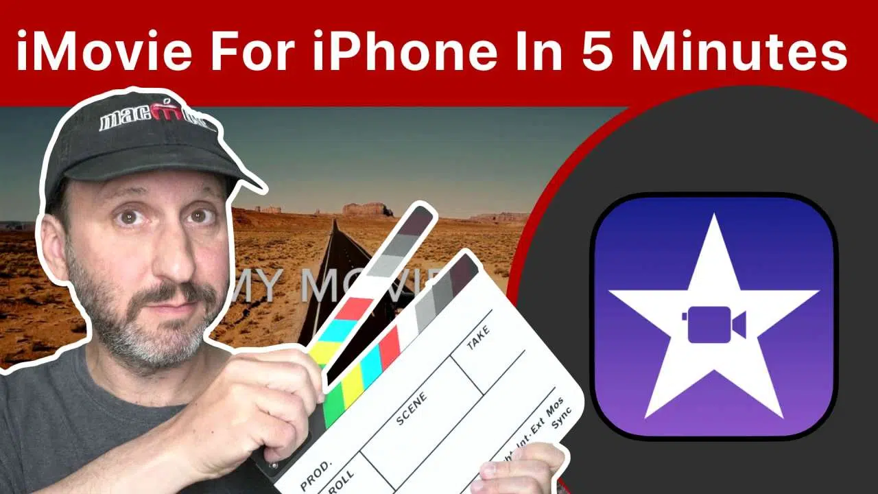 Tutoriel iMovie