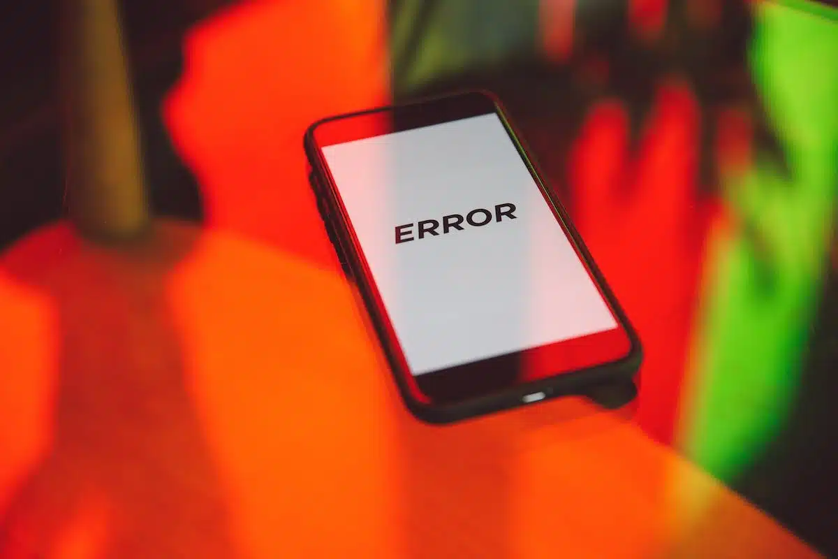 erreur 404
