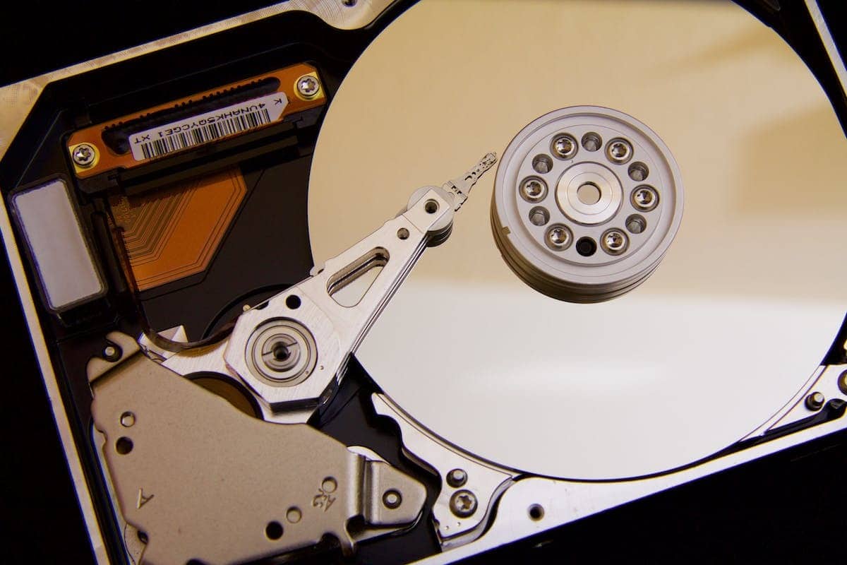 technologie  stockage
