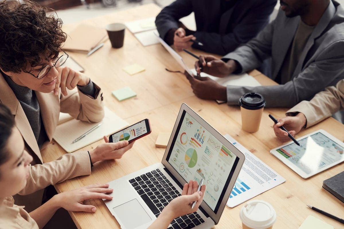 travail collaboratif