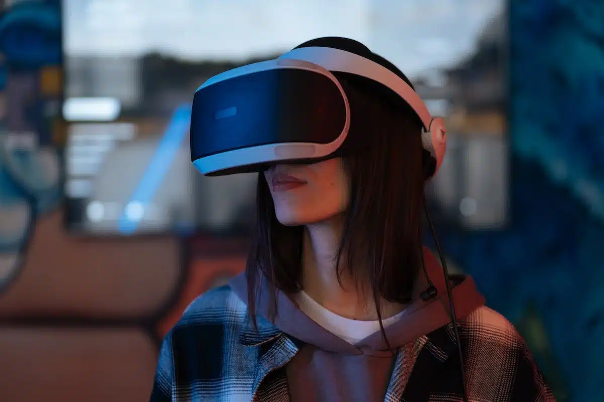 Découvrez les dernières avancées technologiques en réalité virtuelle et réalité augmentée