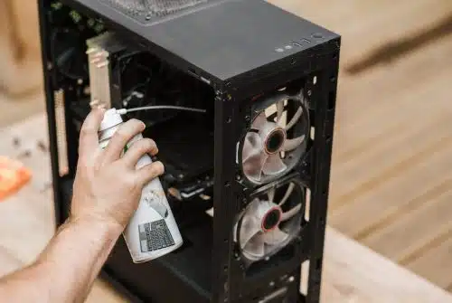 Comment bien entretenir son ordinateur de bureau Dell ou HP pour optimiser sa durée de vie