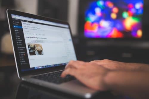 Les étapes clés pour créer un site internet professionnel sur WordPress en un rien de temps
