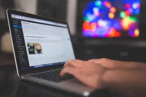 Les étapes clés pour créer un site internet professionnel sur WordPress en un rien de temps
