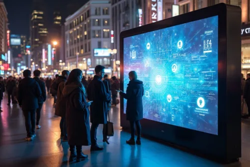 Bornes interactives : le futur de l’accueil de la clientèle