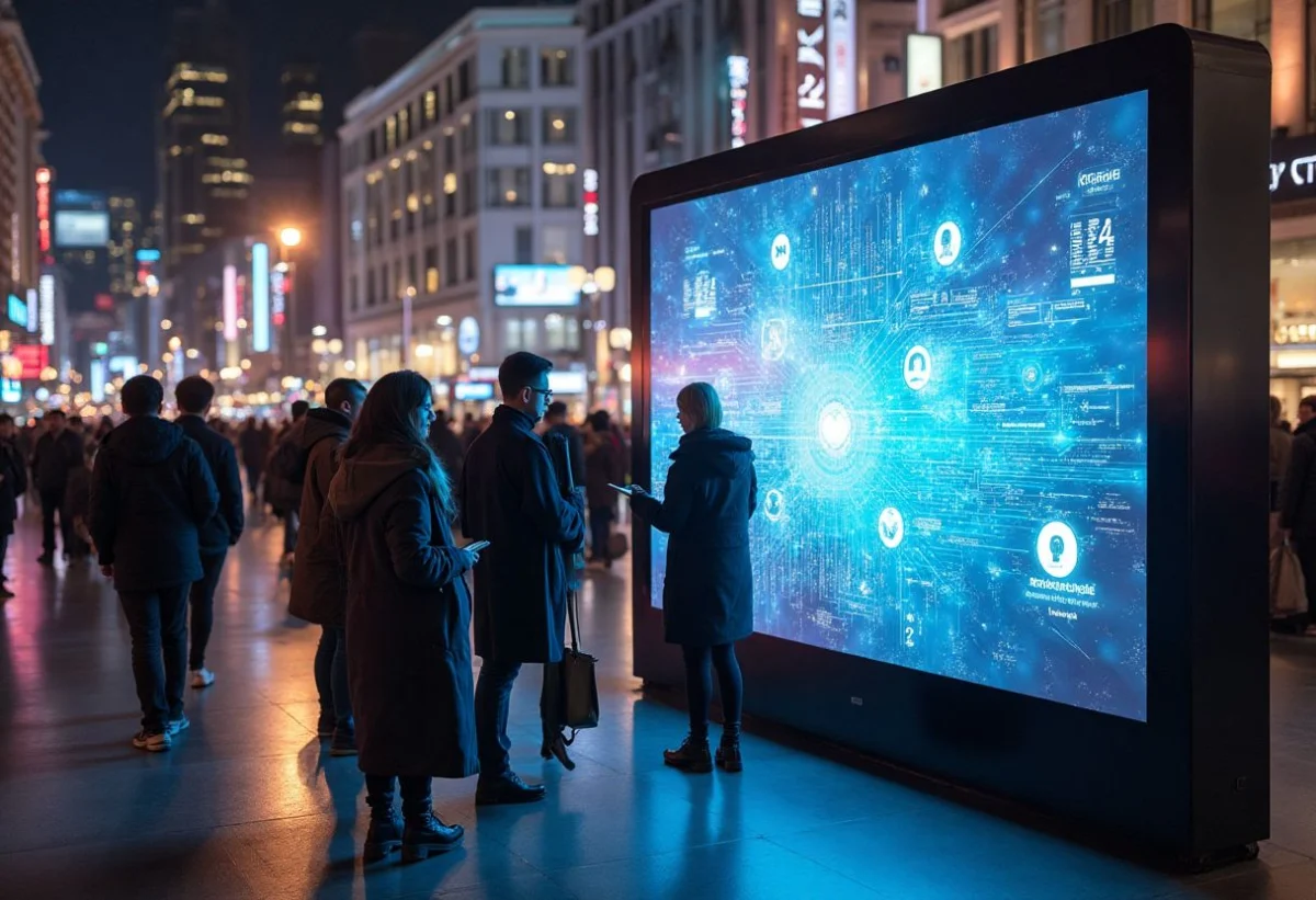 Bornes interactives : le futur de l’accueil de la clientèle
