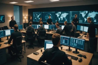 Optimiser la sécurité numérique : collaborer avec des spécialistes en cybersécurité