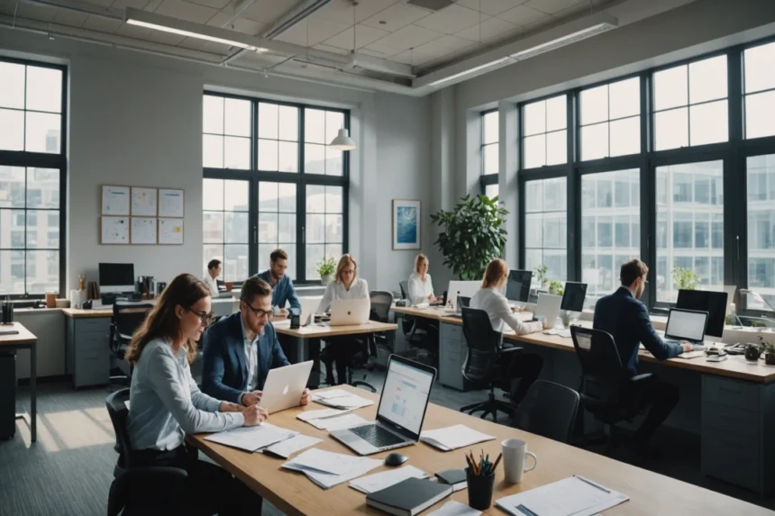 Quels sont les avantages de l’e-procurement ?