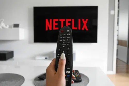 Les séries Netflix en 2022