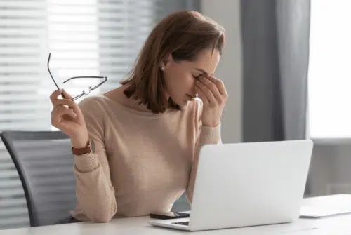 Conseils pour vaincre la fatigue informatique