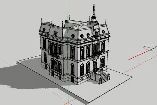 Comment utiliser Sketchup ?