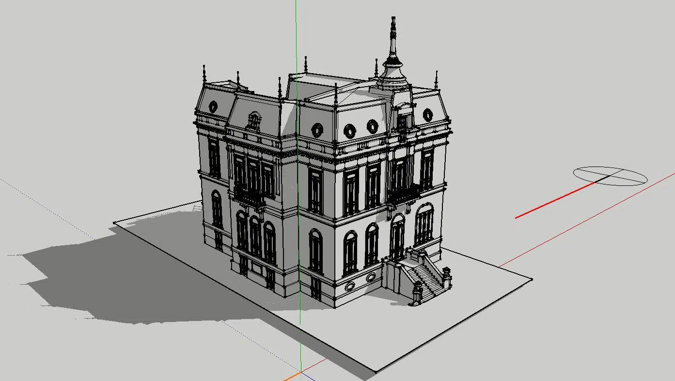 Comment utiliser Sketchup ?