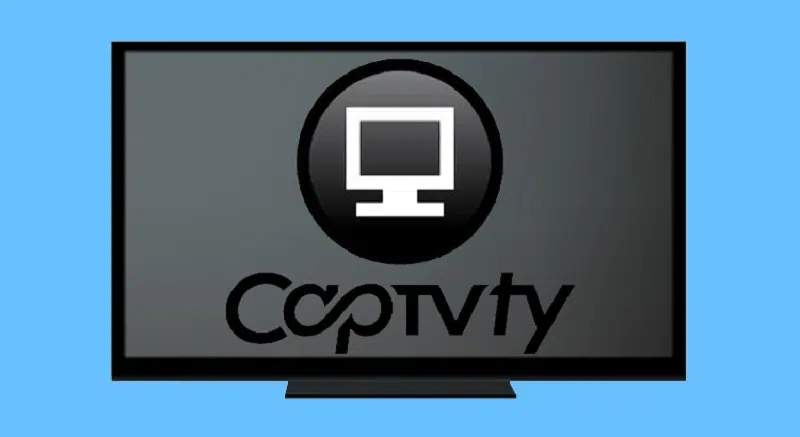 Captvty : installer, utiliser, désinstaller le logiciel