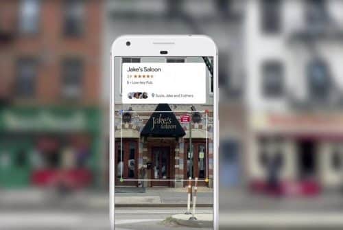 Google Lens sera bientôt disponible sur Sony, Nokia, Motorola…