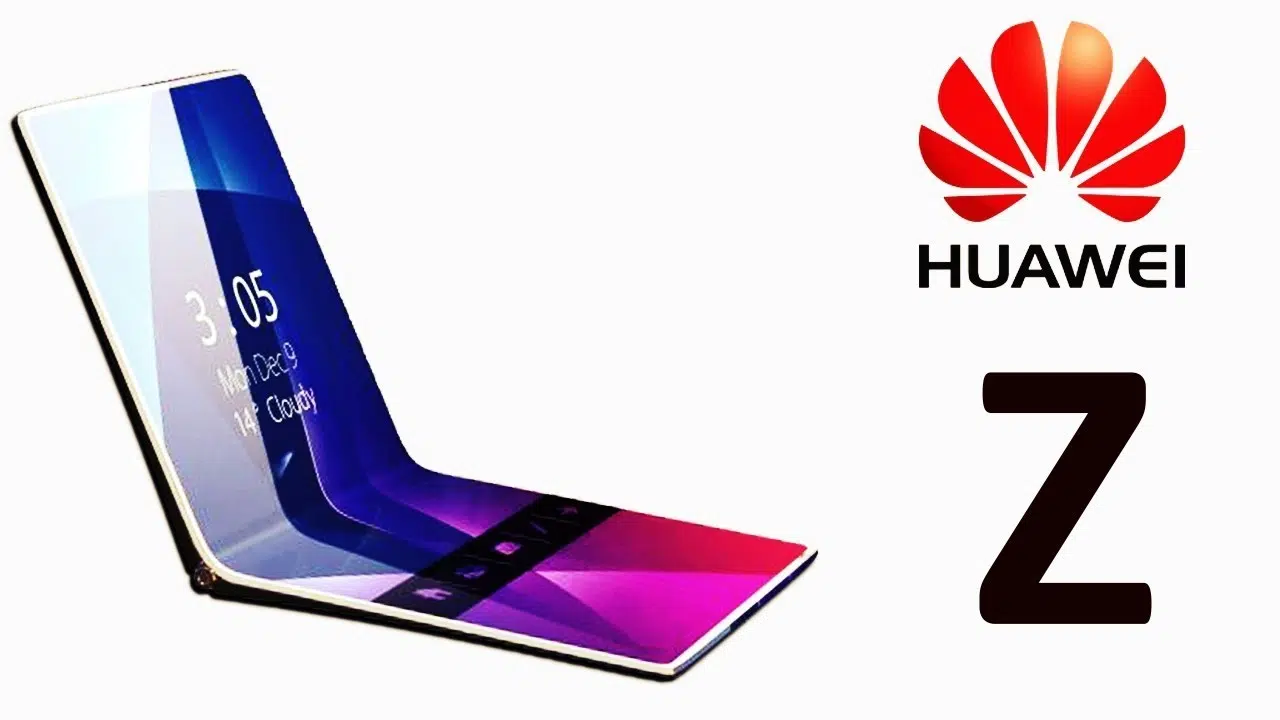 Le smartphone pliable Huawei Mate X Foldable