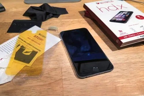 Protection écran smartphone : comment faire ?