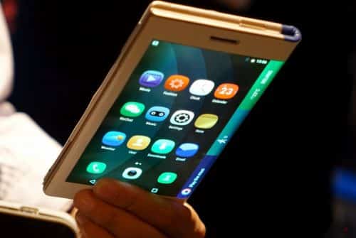Le nouveau Motorola Razr ou la magie des écrans pliables