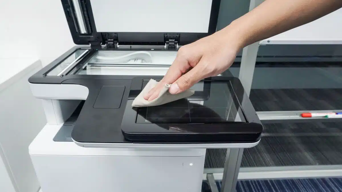 L'importance de l'entretien régulier de votre imprimante à encre