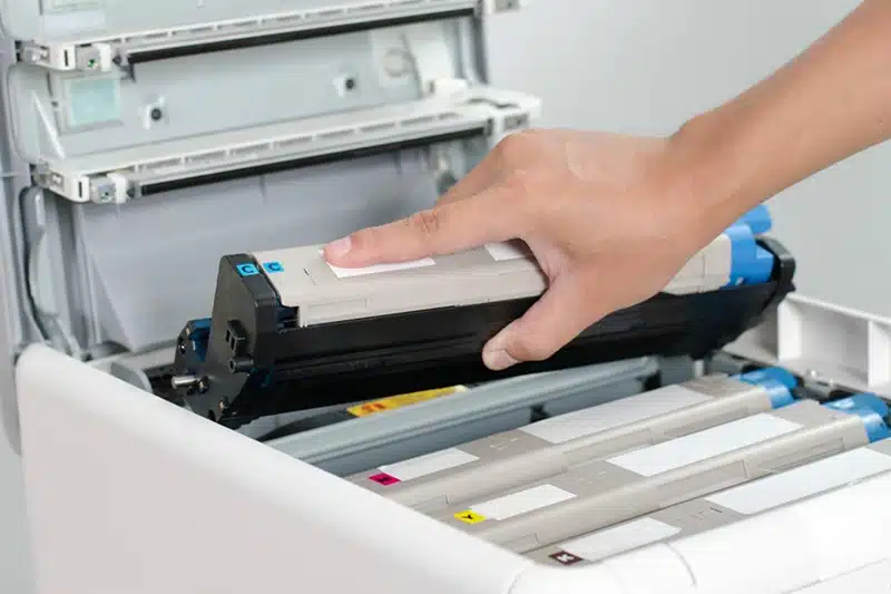 L’importance de l’entretien régulier de votre imprimante à encre