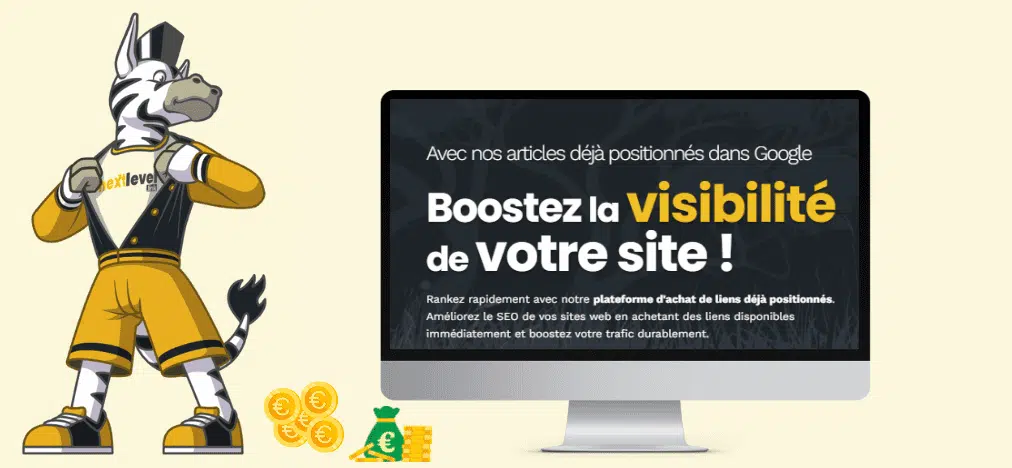 Achetez votre prochain site sur Nextlevel !