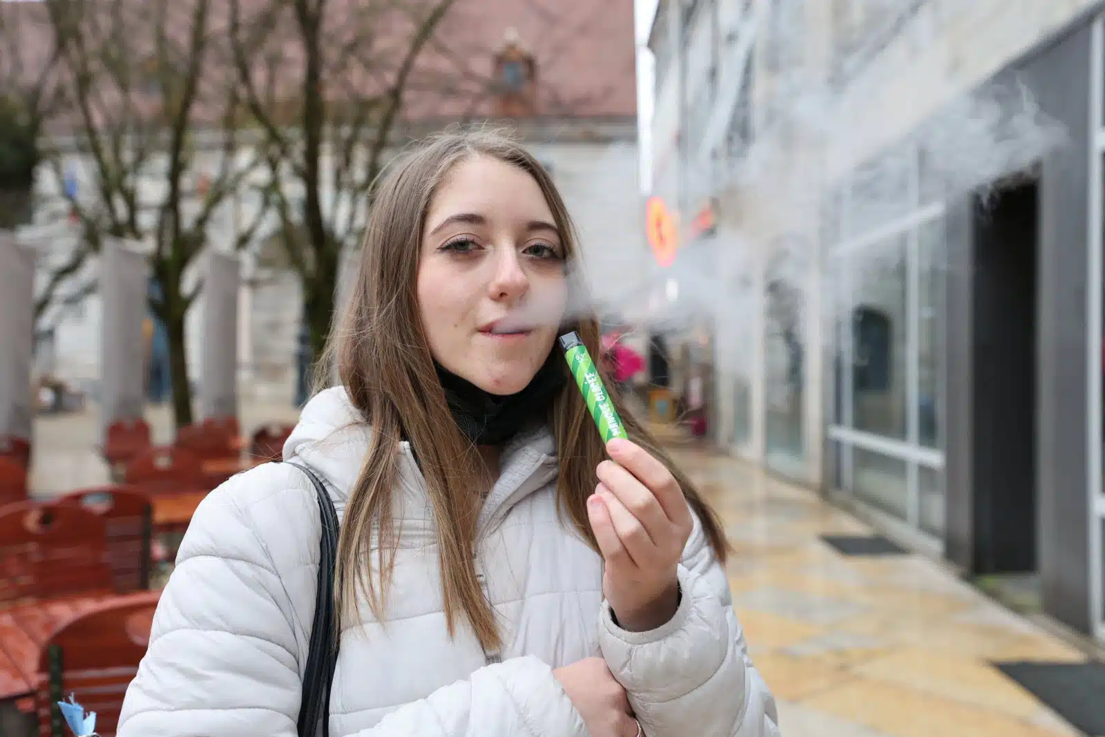 Liquideo Puff : la e-cigarette de qualité à petit prix