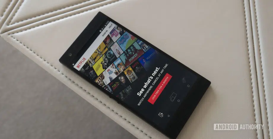 Comment supprimer son historique Netflix ?