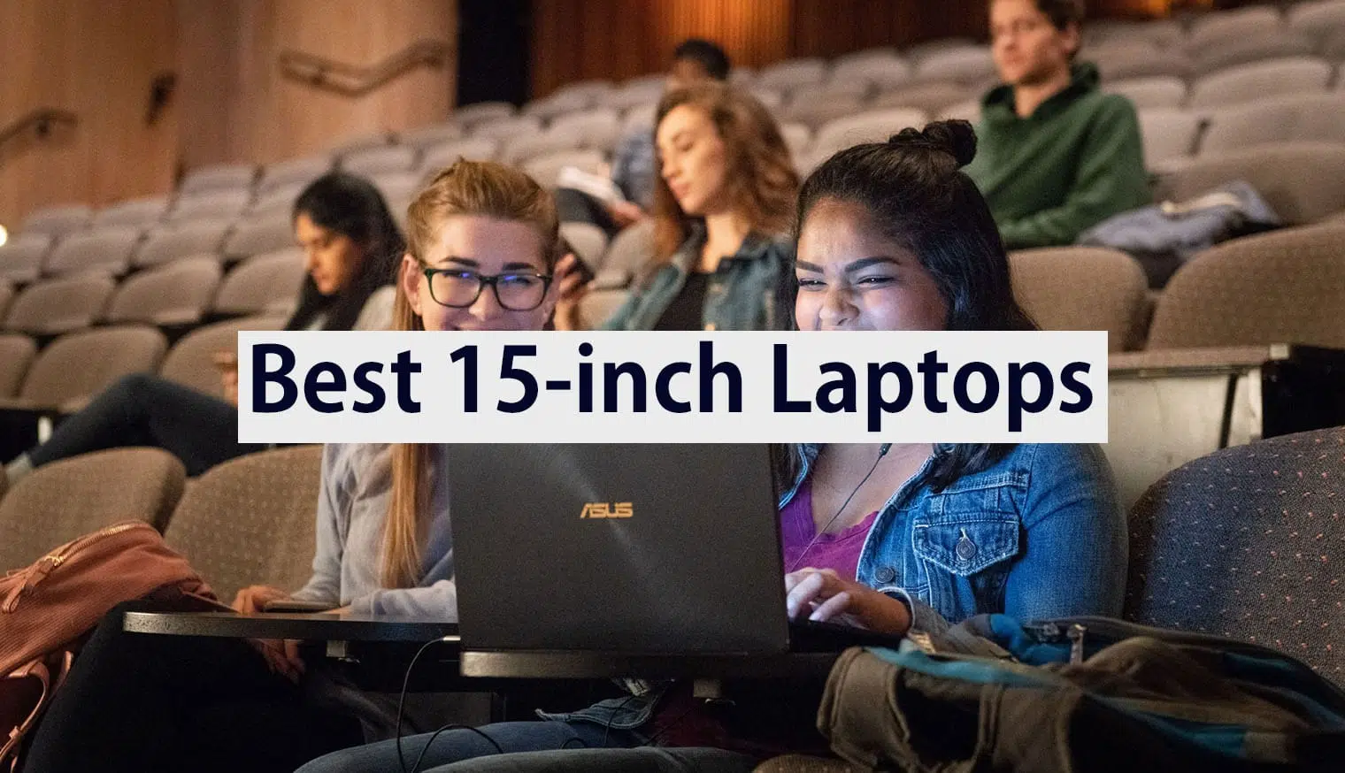 Gamer d’ordinateur portable : 15 ou 17 pouces ?