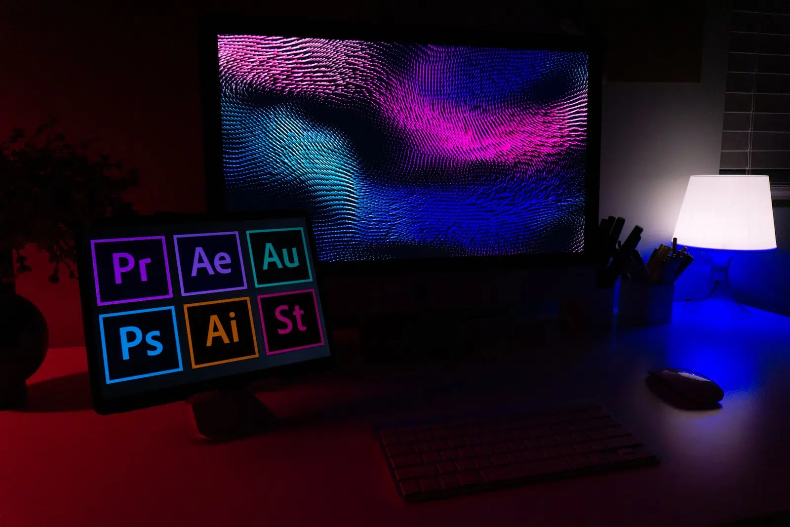 Pourquoi se former aux logiciels Adobe ?