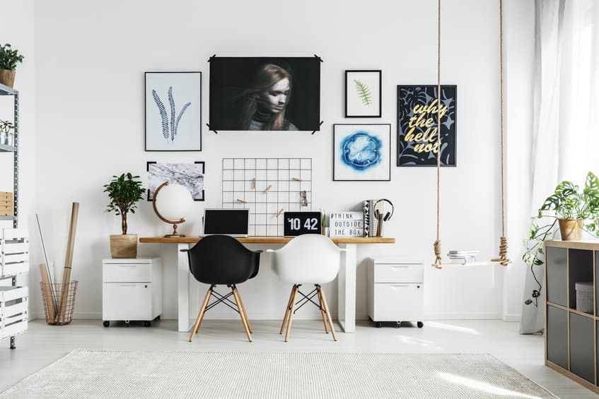 Mobilier de bureau et productivité : existe-t-il un rapporte entre eux ?
