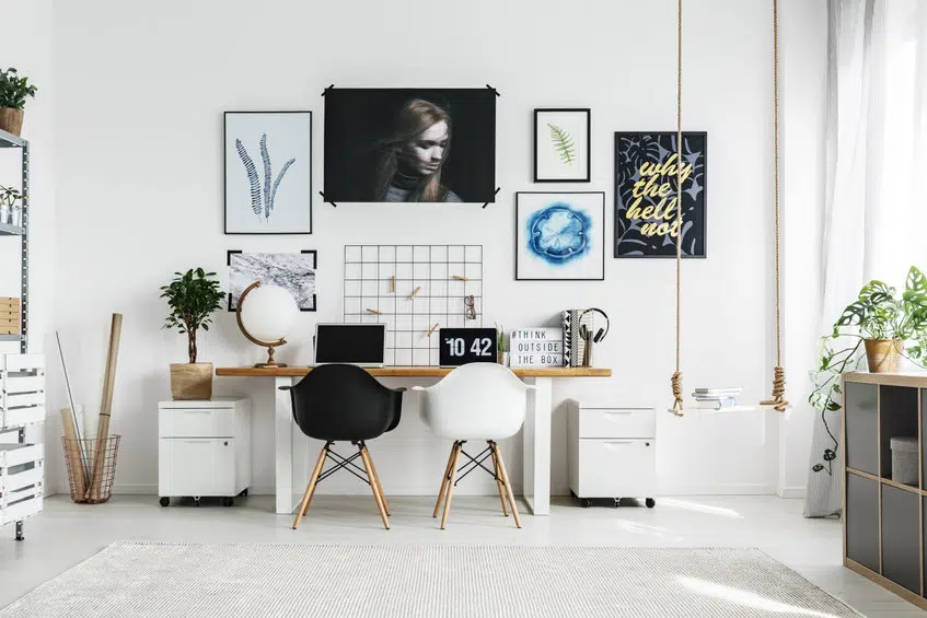 Mobilier de bureau et productivité : existe-t-il un rapporte entre eux ?