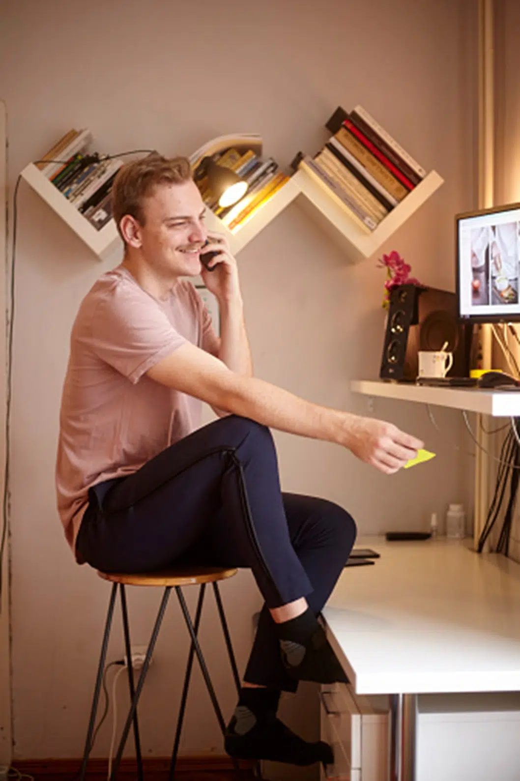 Pourquoi investir dans une chaise assis debout ?