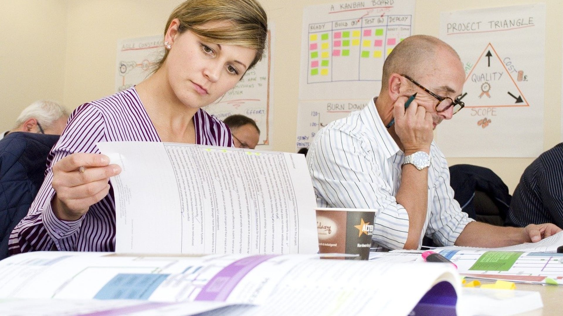Comment devenir chef de projet technique ?