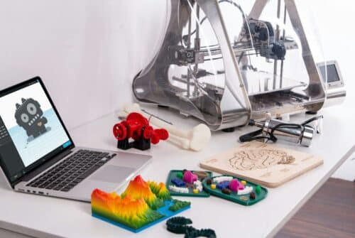 Les avantages incroyables de l’impression 3D pour la technologie et l’industrie