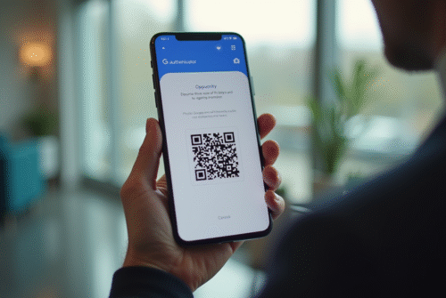 Récupérer Google Authenticator : comment faire si on a perdu son téléphone ?