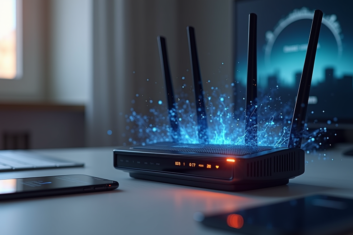 connexion rapide