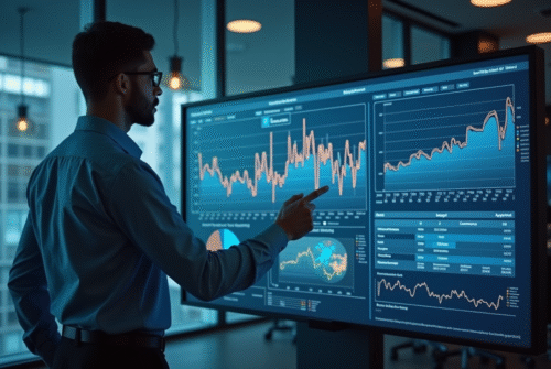 Marketing : utilisation des données pour l’analyse en profondeur