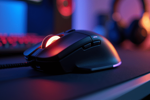 Les bienfaits des micro switches dans les périphériques de jeu