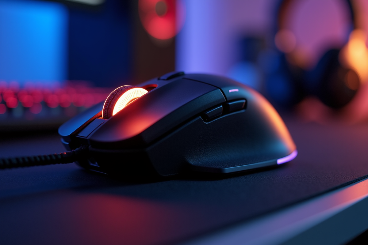 Les bienfaits des micro switches dans les périphériques de jeu