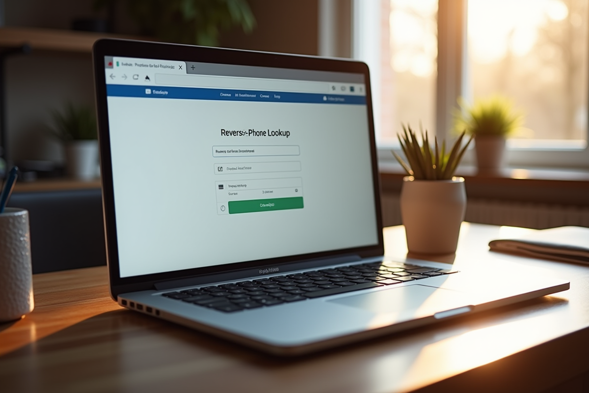 recherche numéro