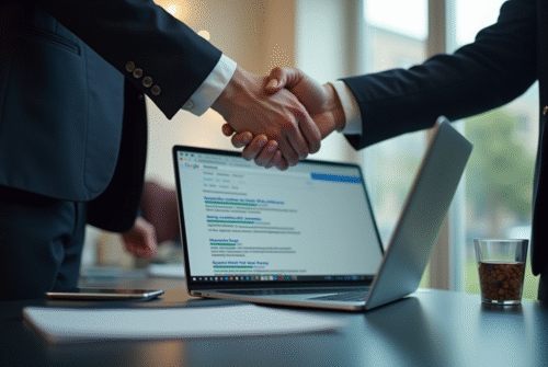Mieux classer sur Google : Peut-on payer pour cela ?