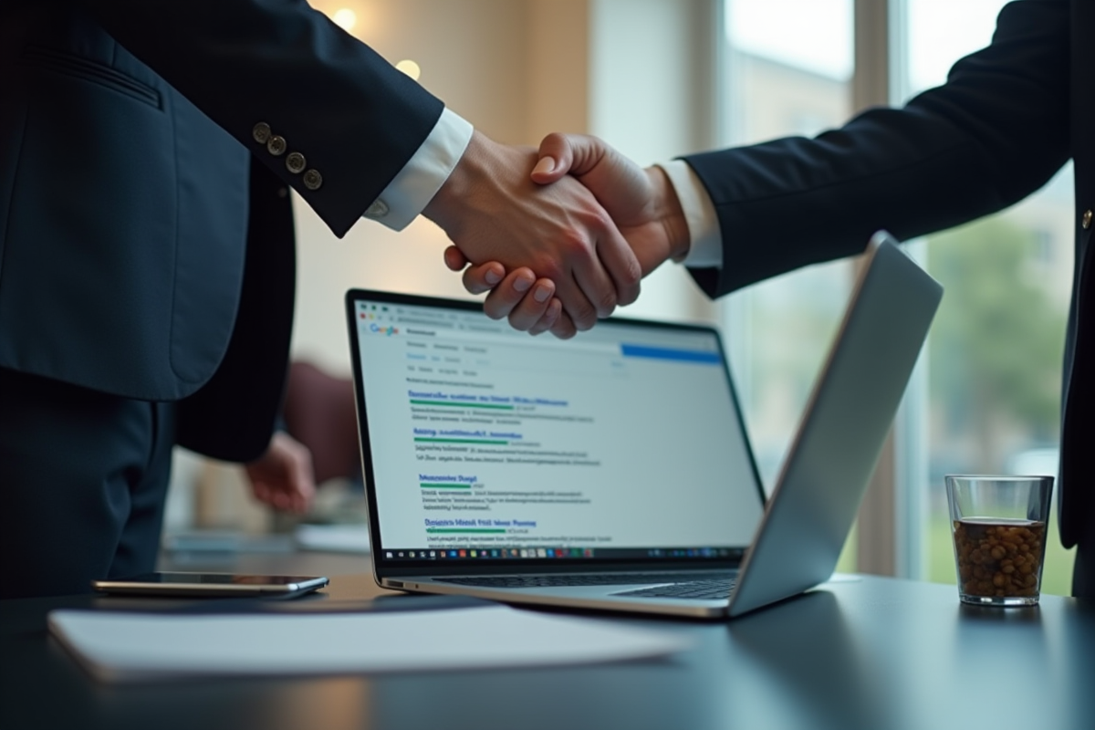 Mieux classer sur Google : Peut-on payer pour cela ?