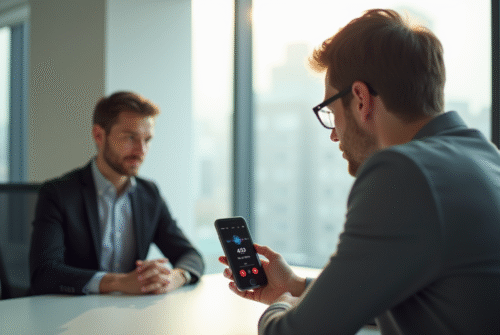 Enregistrer une conversation : règles, astuces et outils efficaces !