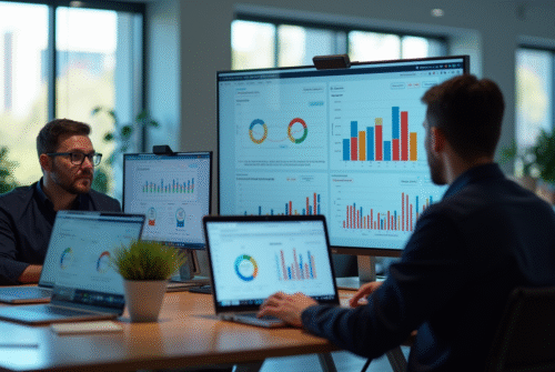 Logiciel d’automatisation marketing numérique : les avantages et fonctionnalités