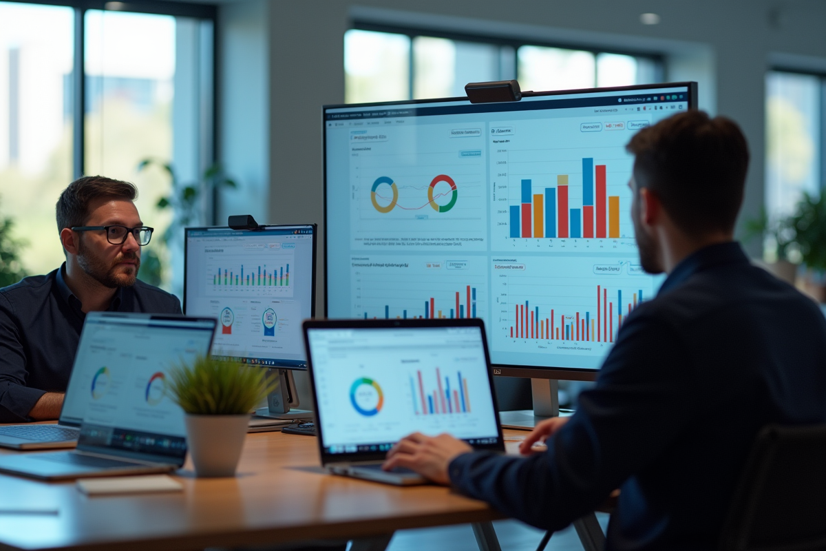 Logiciel d’automatisation marketing numérique : les avantages et fonctionnalités