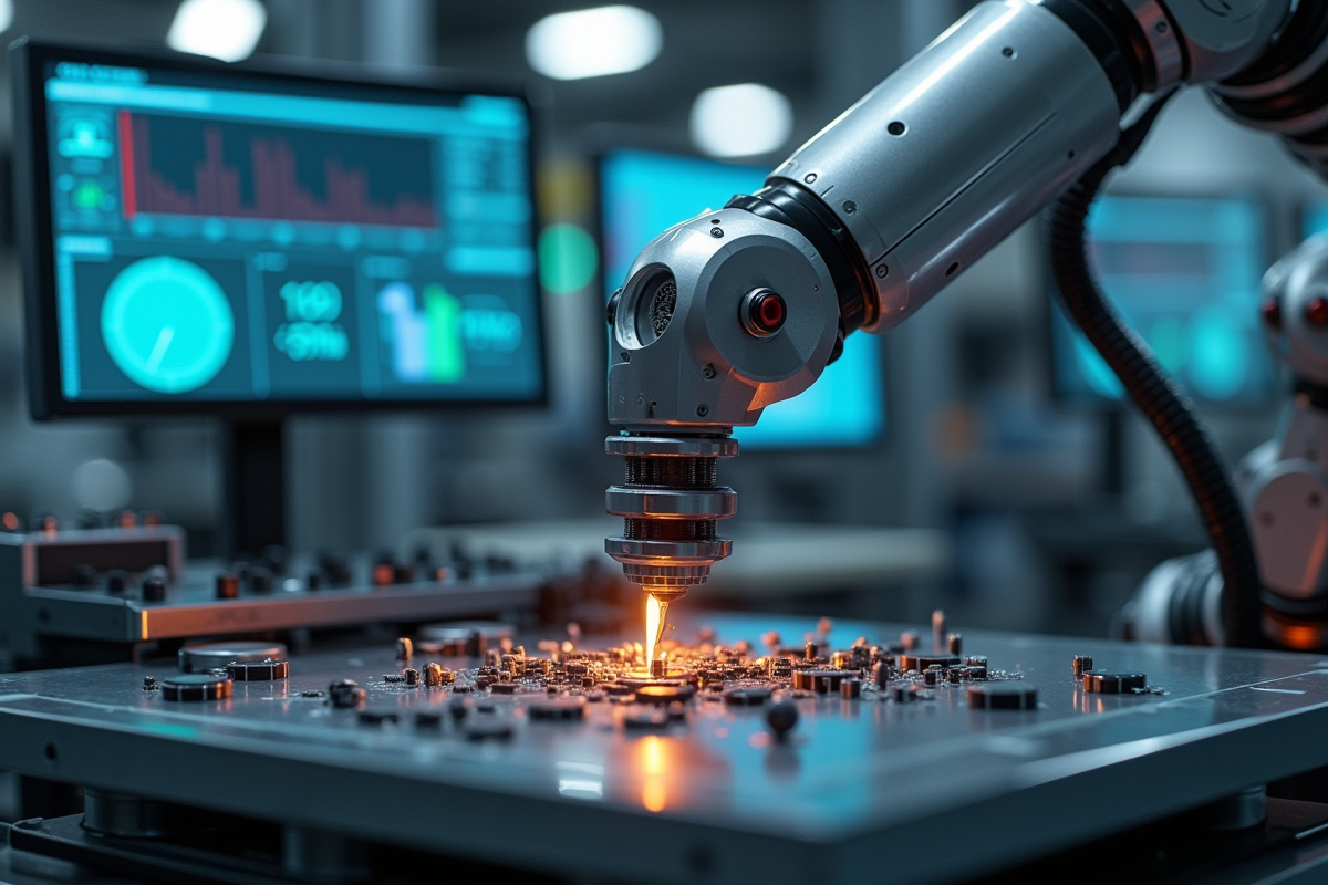 technologie entreprise