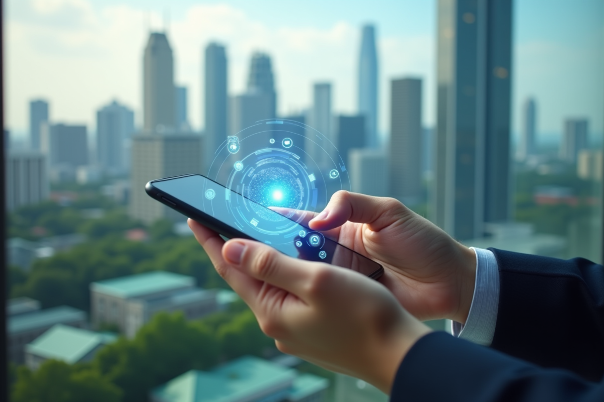 technologies numériques