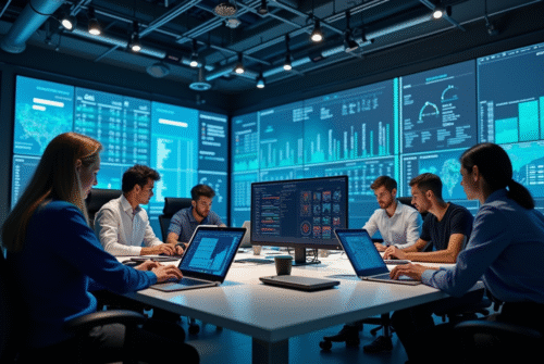 Les nouvelles technologies au service des entreprises