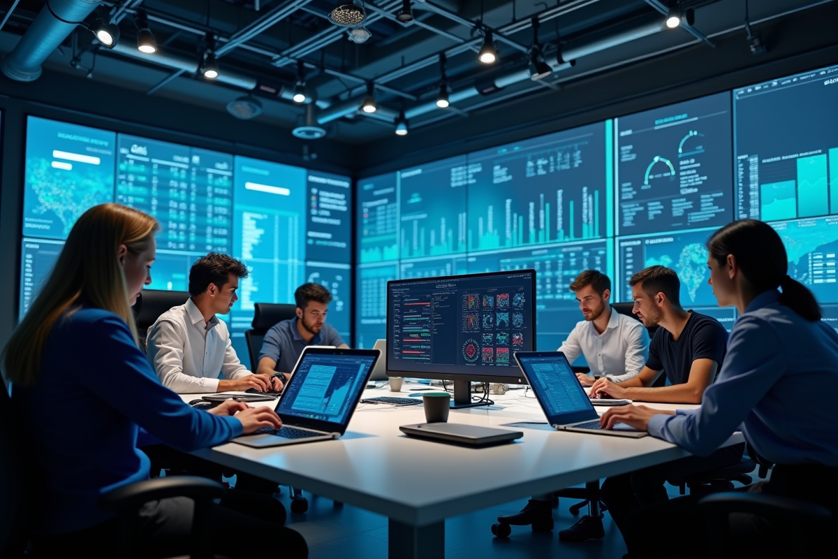Les nouvelles technologies au service des entreprises